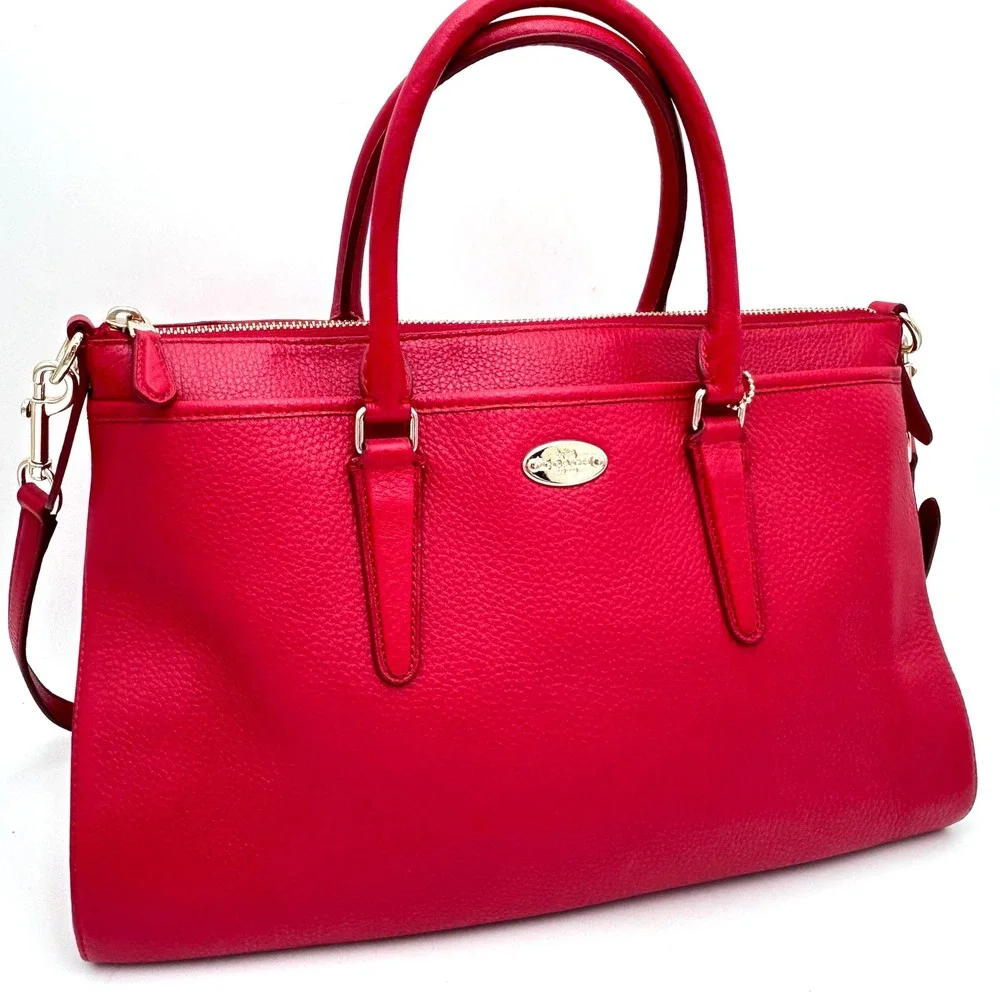 Coach prairie satchel